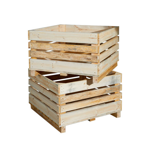 Wooden Pallet Manufacturer - Wooden Packaging Box Doddaballur